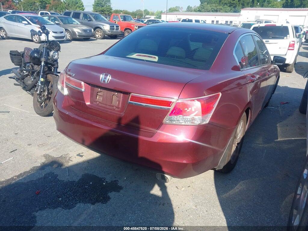 1HGCP2F74CA142599 2012 HONDA ACCORD photo no. 4