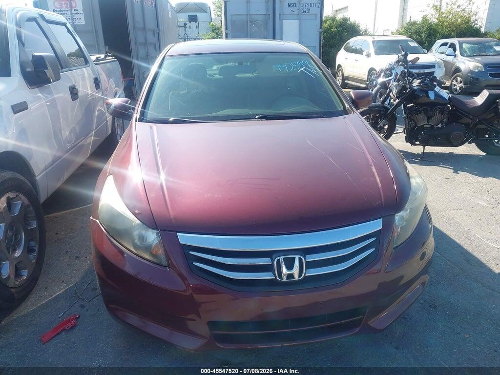 1HGCP2F74CA142599 2012 HONDA ACCORD photo no. 6