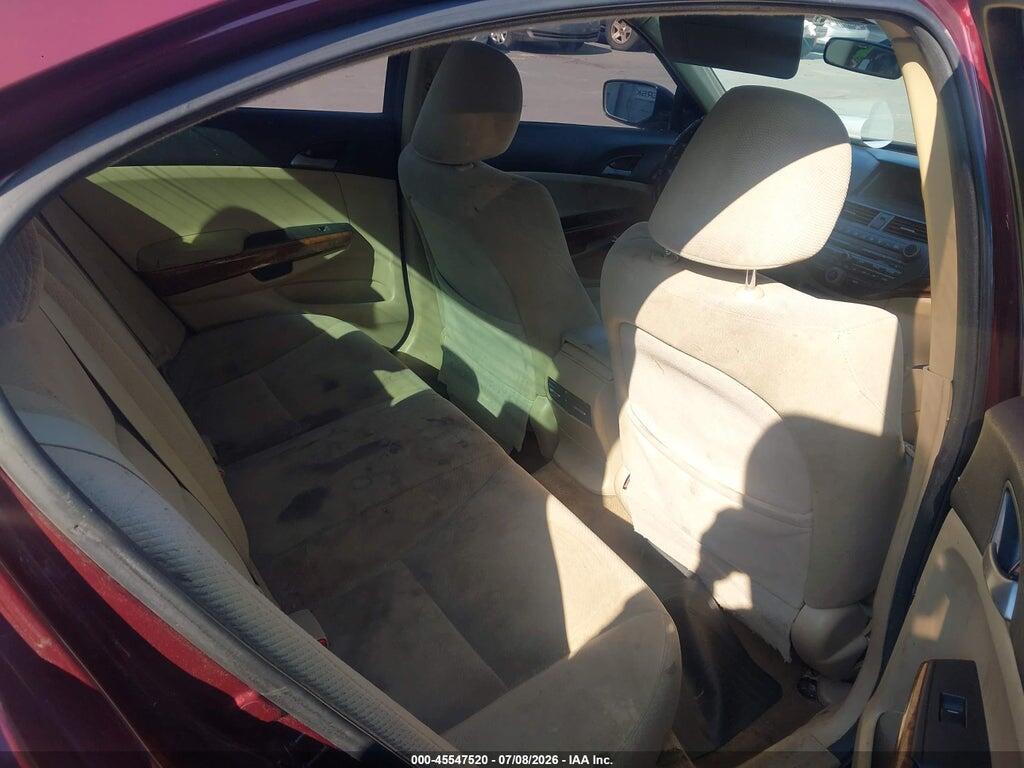 1HGCP2F74CA142599 2012 HONDA ACCORD photo no. 8