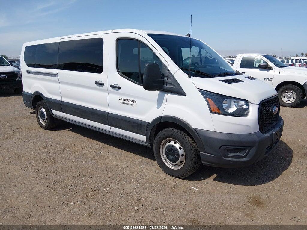 2021 FORD TRANSIT-350 PASSENGER VAN 1FBAX2Y86MKB03718