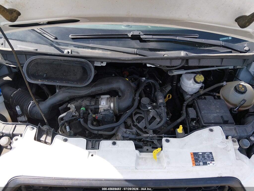 1FBAX2Y86MKB03718 2021 FORD TRANSIT-350 PASSENGER VAN photo no. 10