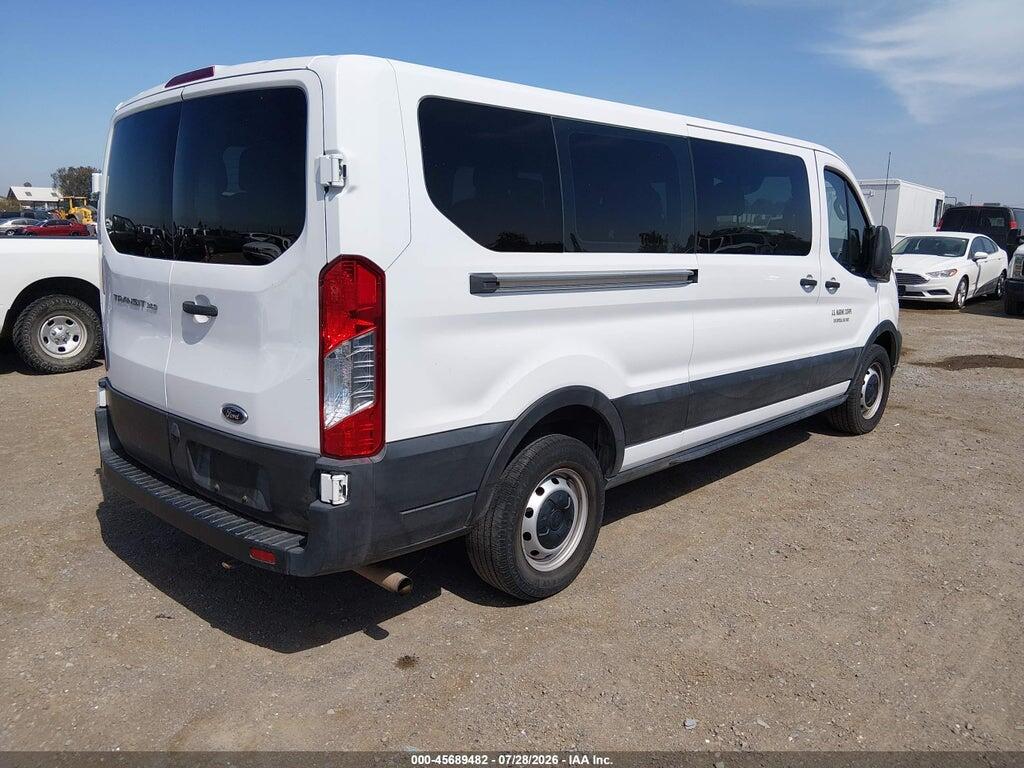 1FBAX2Y86MKB03718 2021 FORD TRANSIT-350 PASSENGER VAN photo no. 4