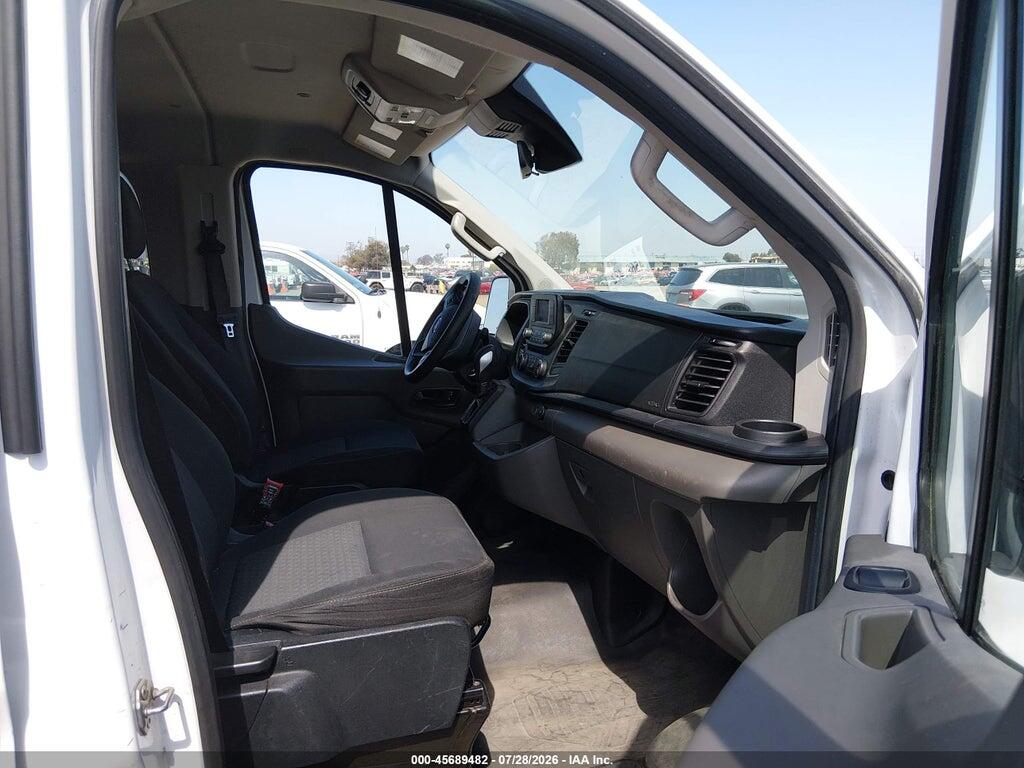 1FBAX2Y86MKB03718 2021 FORD TRANSIT-350 PASSENGER VAN photo no. 5