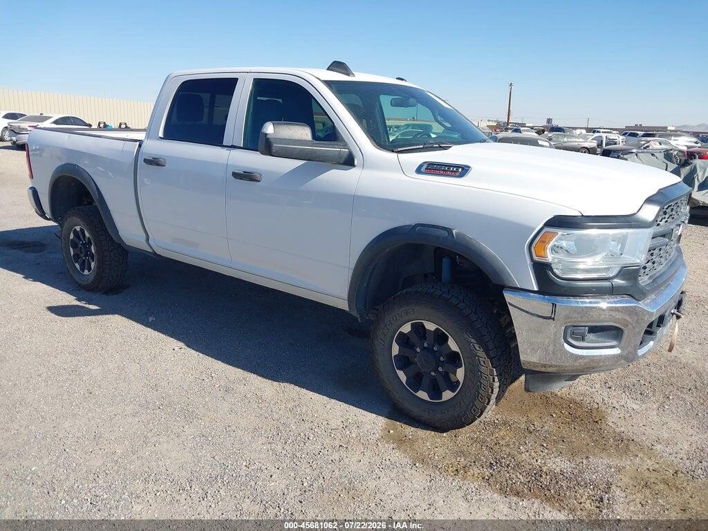 2021 RAM 2500 3C6TR5CJ7MG652434