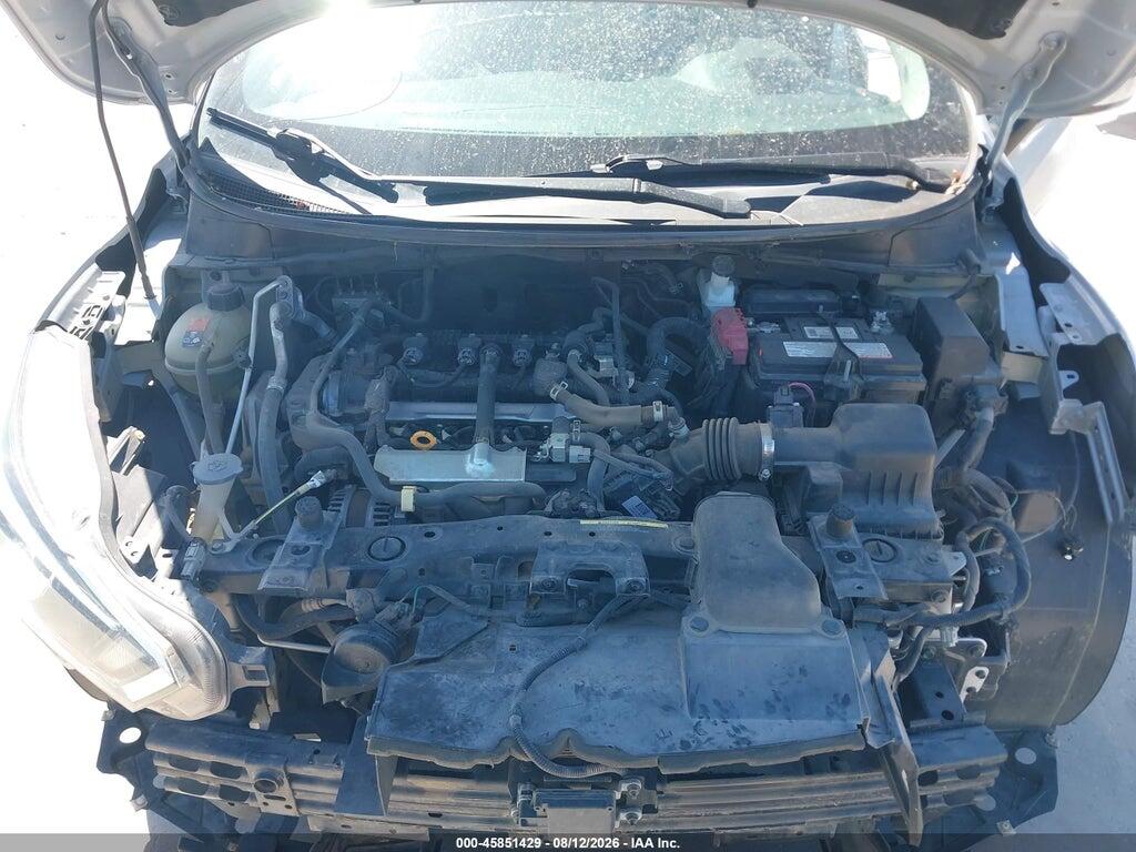 3N1CN8EV3ML873237 2021 NISSAN VERSA photo no. 10