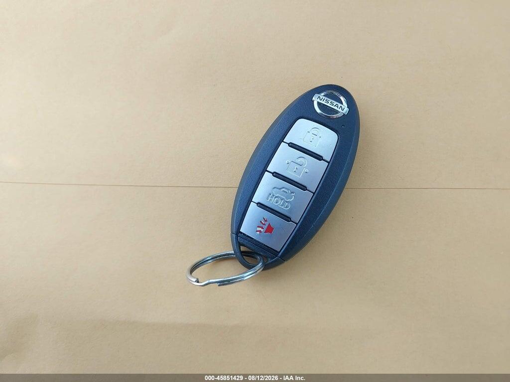 3N1CN8EV3ML873237 2021 NISSAN VERSA photo no. 11