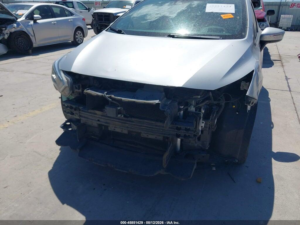 3N1CN8EV3ML873237 2021 NISSAN VERSA photo no. 6