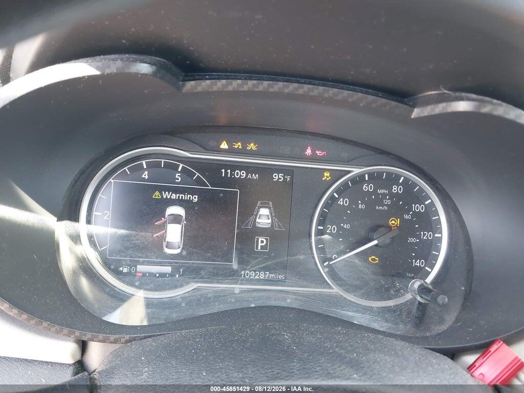 3N1CN8EV3ML873237 2021 NISSAN VERSA photo no. 7