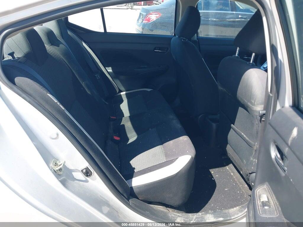3N1CN8EV3ML873237 2021 NISSAN VERSA photo no. 8