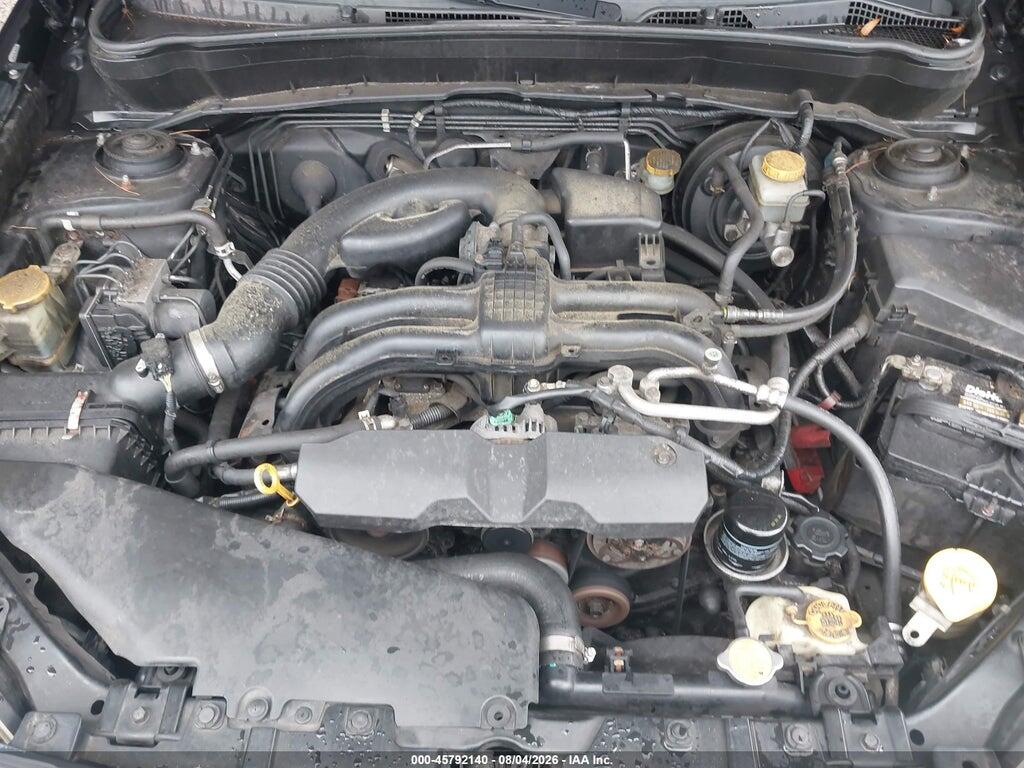 JF2SHBBC6CG433243 2012 SUBARU FORESTER photo no. 10