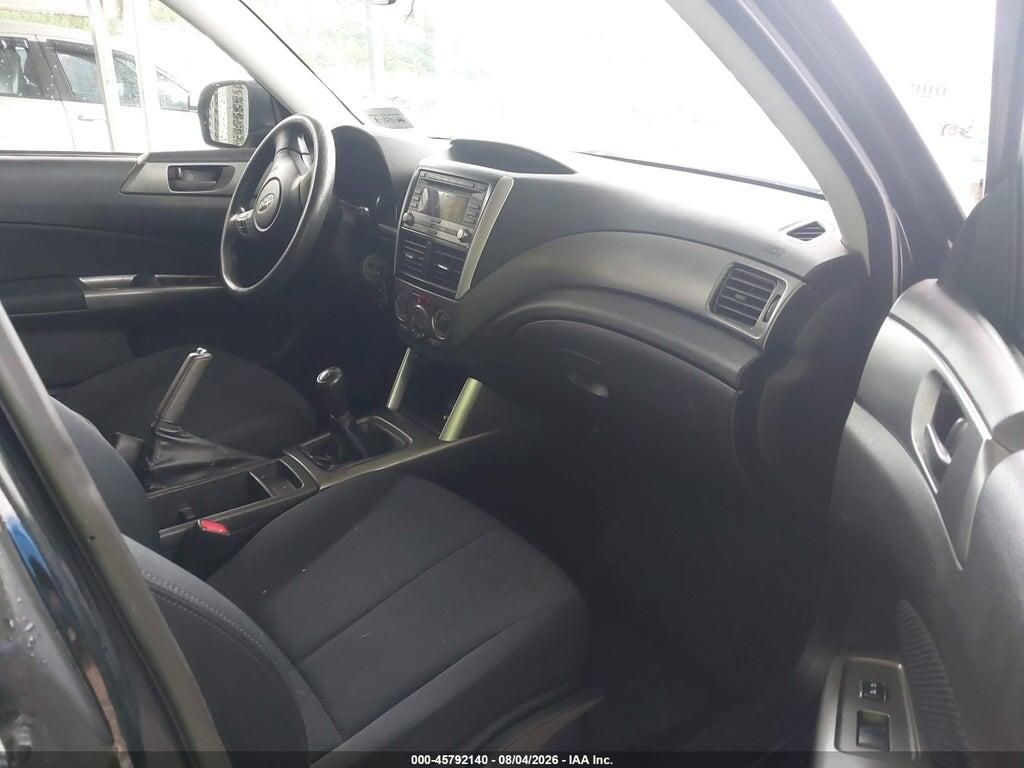 JF2SHBBC6CG433243 2012 SUBARU FORESTER photo no. 5