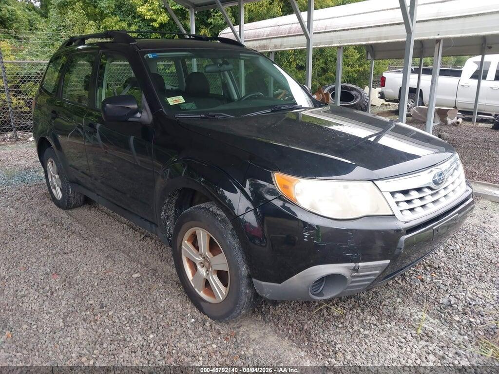 JF2SHBBC6CG433243 2012 SUBARU FORESTER photo no. 6