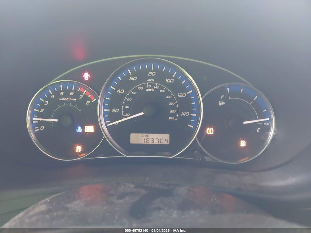 JF2SHBBC6CG433243 2012 SUBARU FORESTER photo no. 7