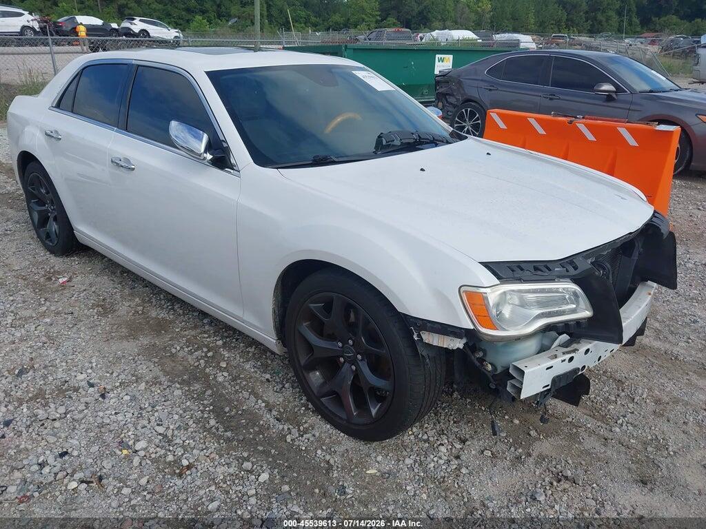 2012 CHRYSLER 300C 2C3CCAET2CH188165