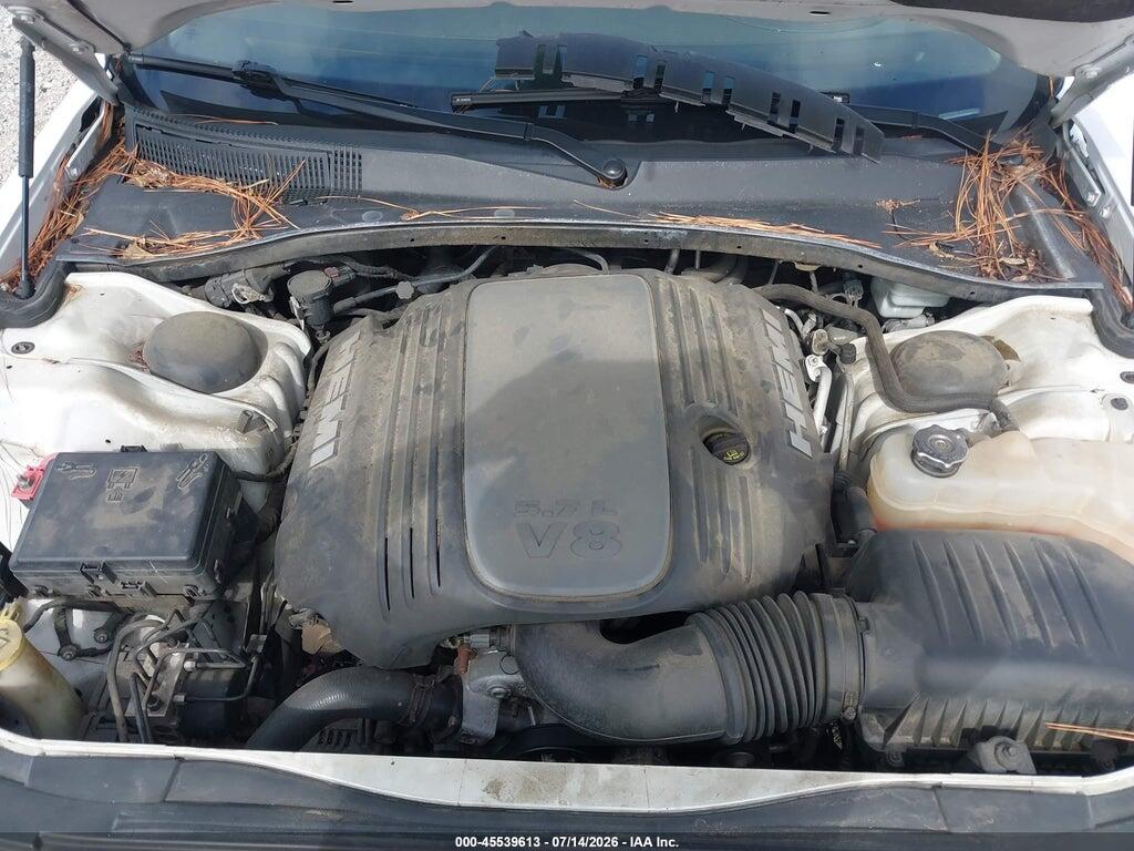 2C3CCAET2CH188165 2012 CHRYSLER 300C photo no. 10