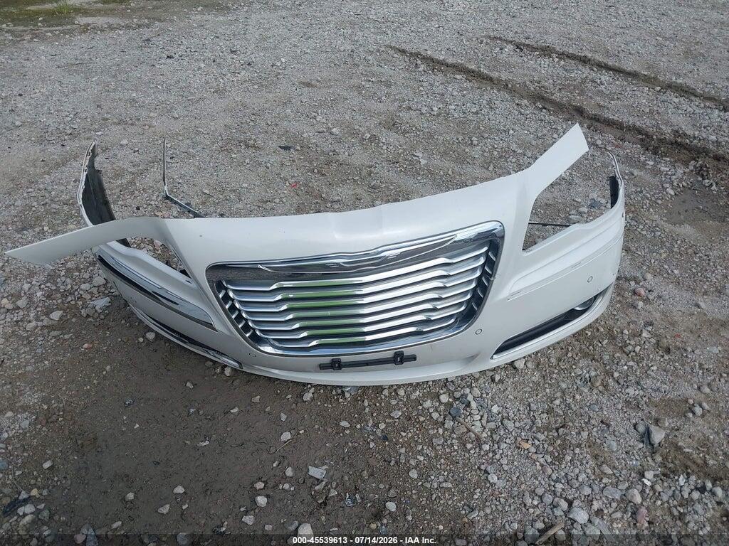 2C3CCAET2CH188165 2012 CHRYSLER 300C photo no. 11