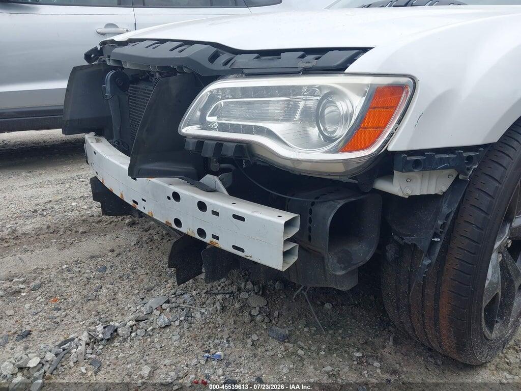 2C3CCAET2CH188165 2012 CHRYSLER 300C photo no. 12