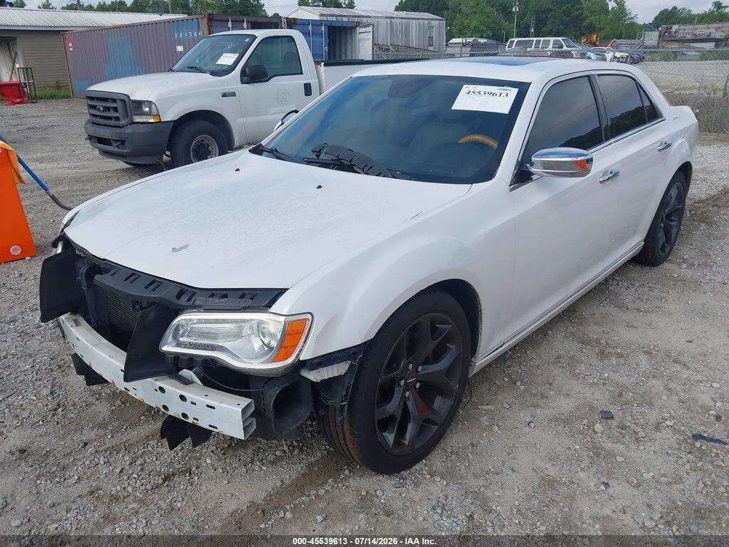 2C3CCAET2CH188165 2012 CHRYSLER 300C photo no. 2