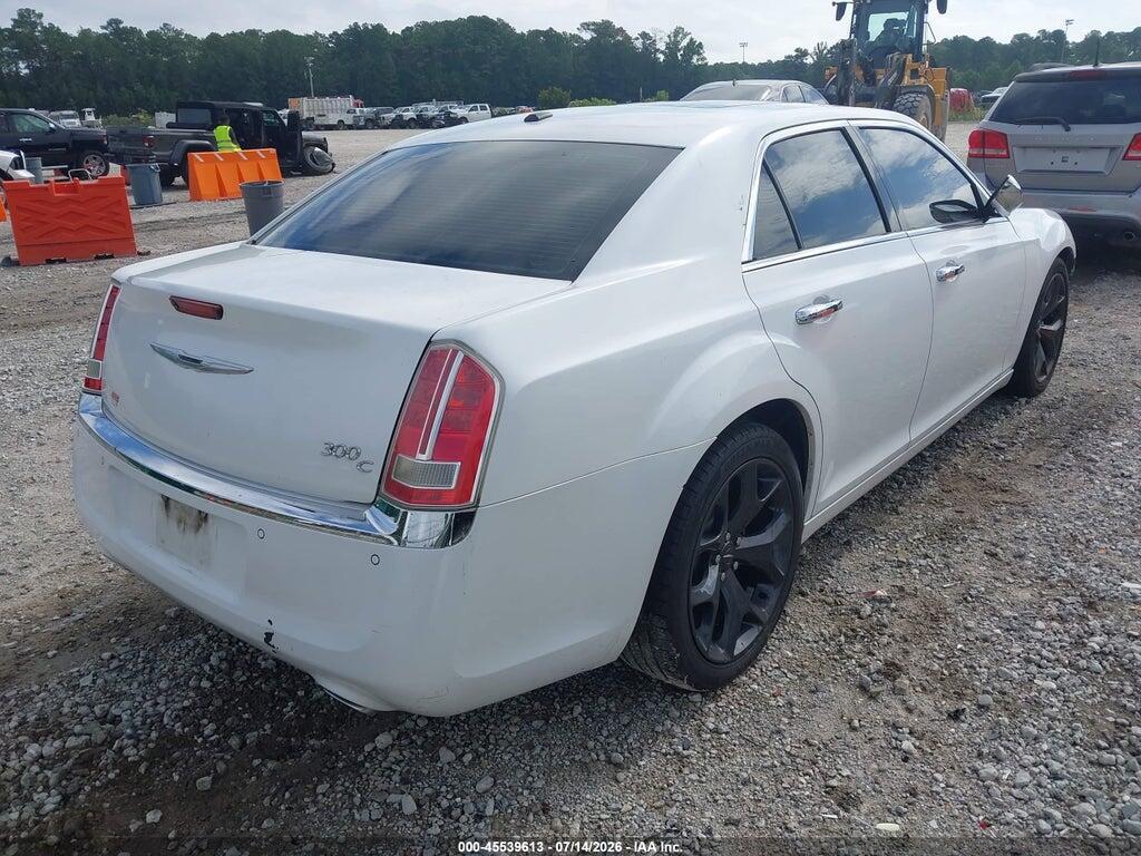 2C3CCAET2CH188165 2012 CHRYSLER 300C photo no. 4