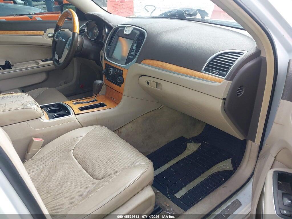 2C3CCAET2CH188165 2012 CHRYSLER 300C photo no. 5