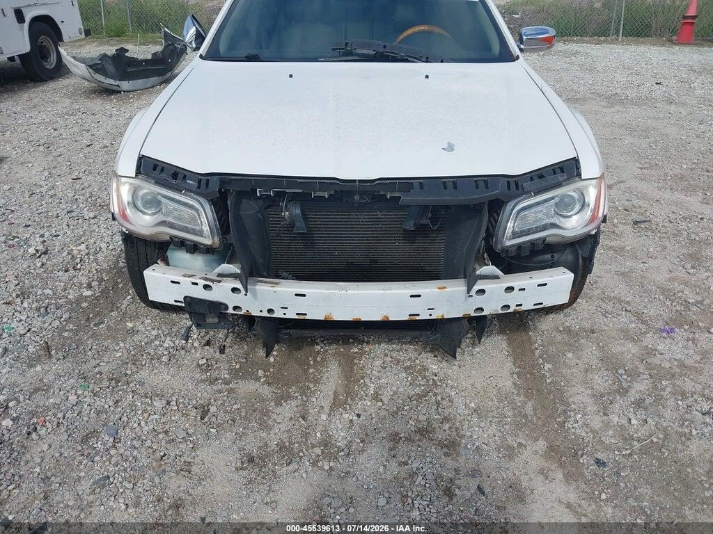 2C3CCAET2CH188165 2012 CHRYSLER 300C photo no. 6