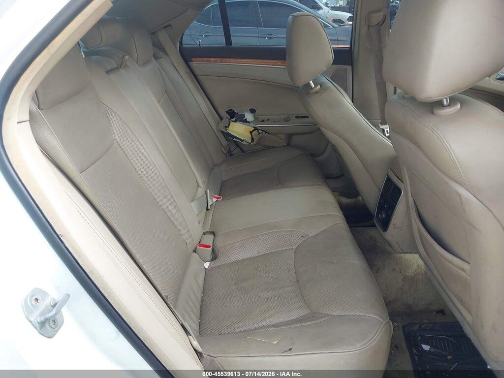 2C3CCAET2CH188165 2012 CHRYSLER 300C photo no. 8