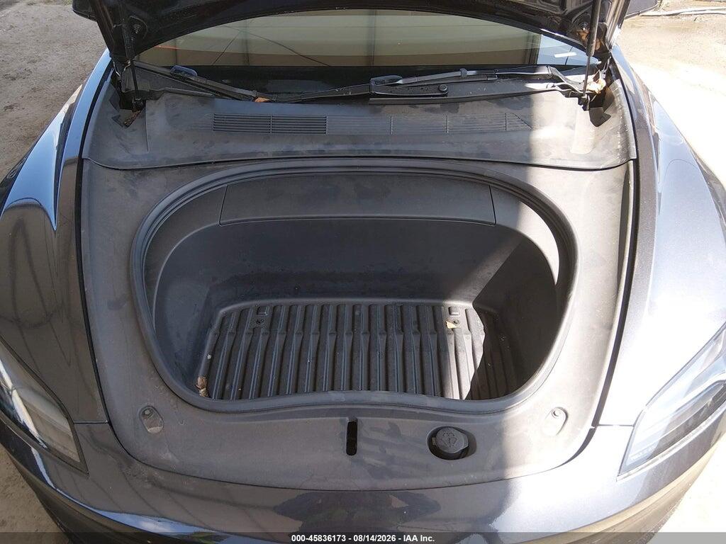 5YJ3E1EA1RF765724 2024 TESLA MODEL 3 photo no. 10