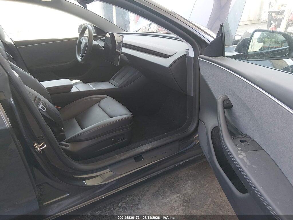 5YJ3E1EA1RF765724 2024 TESLA MODEL 3 photo no. 5