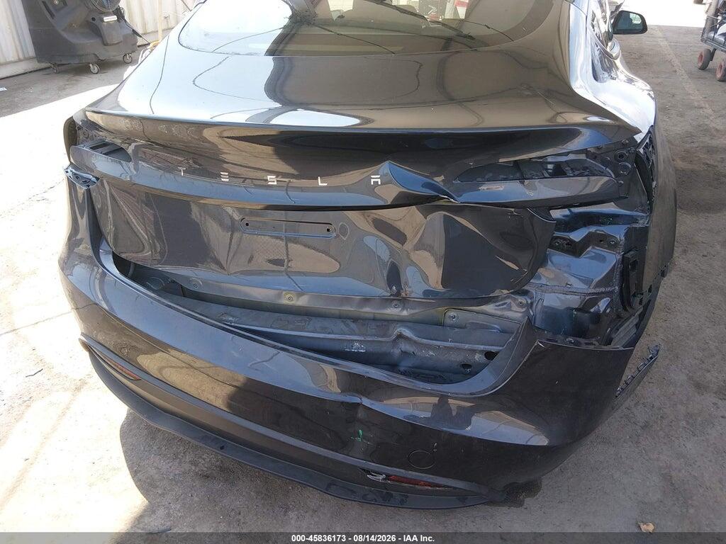5YJ3E1EA1RF765724 2024 TESLA MODEL 3 photo no. 6