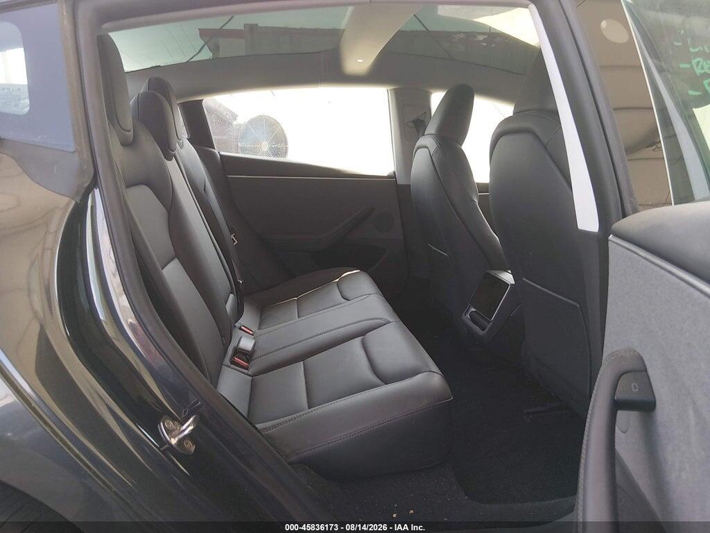 5YJ3E1EA1RF765724 2024 TESLA MODEL 3 photo no. 8