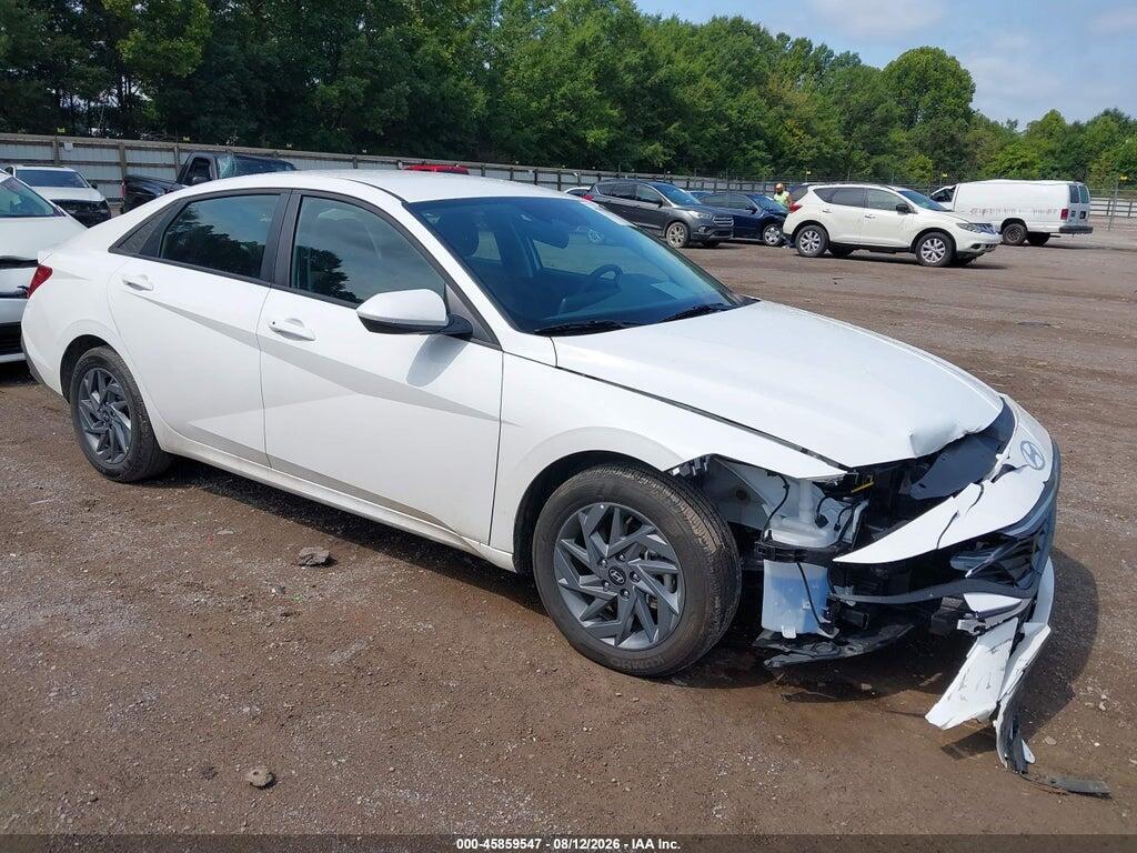 2026 HYUNDAI ELANTRA HYBRID KMHLM4DJ9TU194175