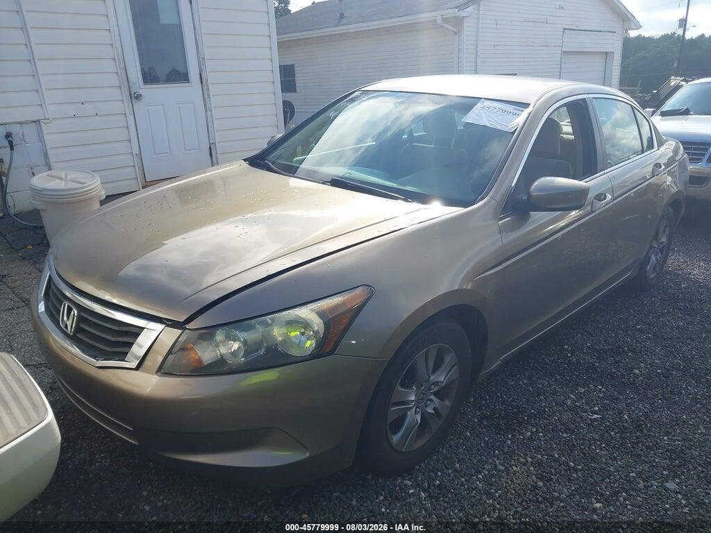 1HGCP2F39AA100262 2010 HONDA ACCORD photo no. 2