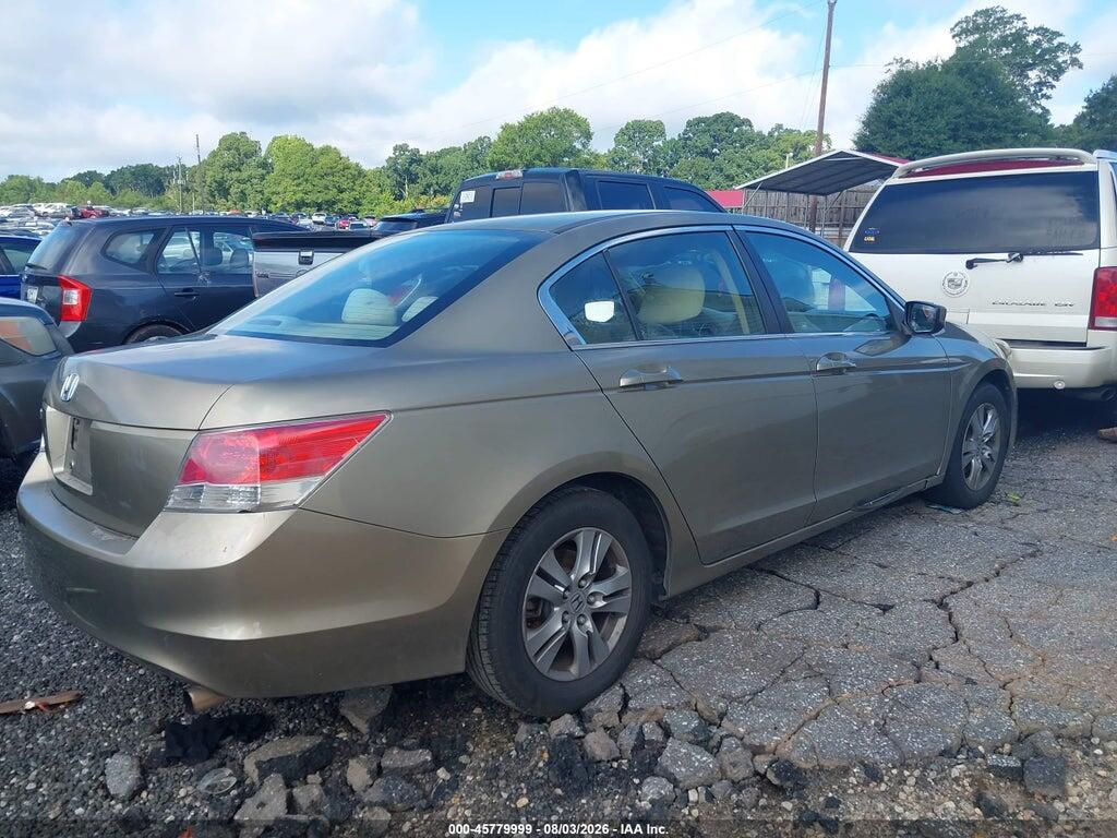 1HGCP2F39AA100262 2010 HONDA ACCORD photo no. 4