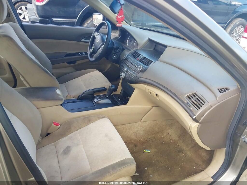1HGCP2F39AA100262 2010 HONDA ACCORD photo no. 5