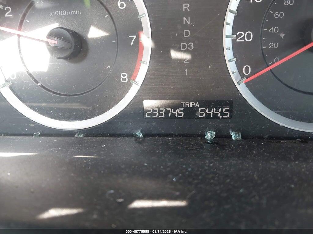 1HGCP2F39AA100262 2010 HONDA ACCORD photo no. 7