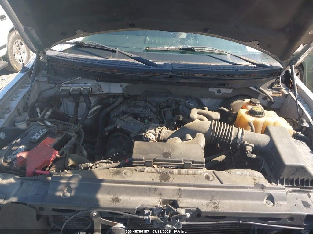 1FTEW1CM8BKE12375 2011 FORD F-150 photo no. 10
