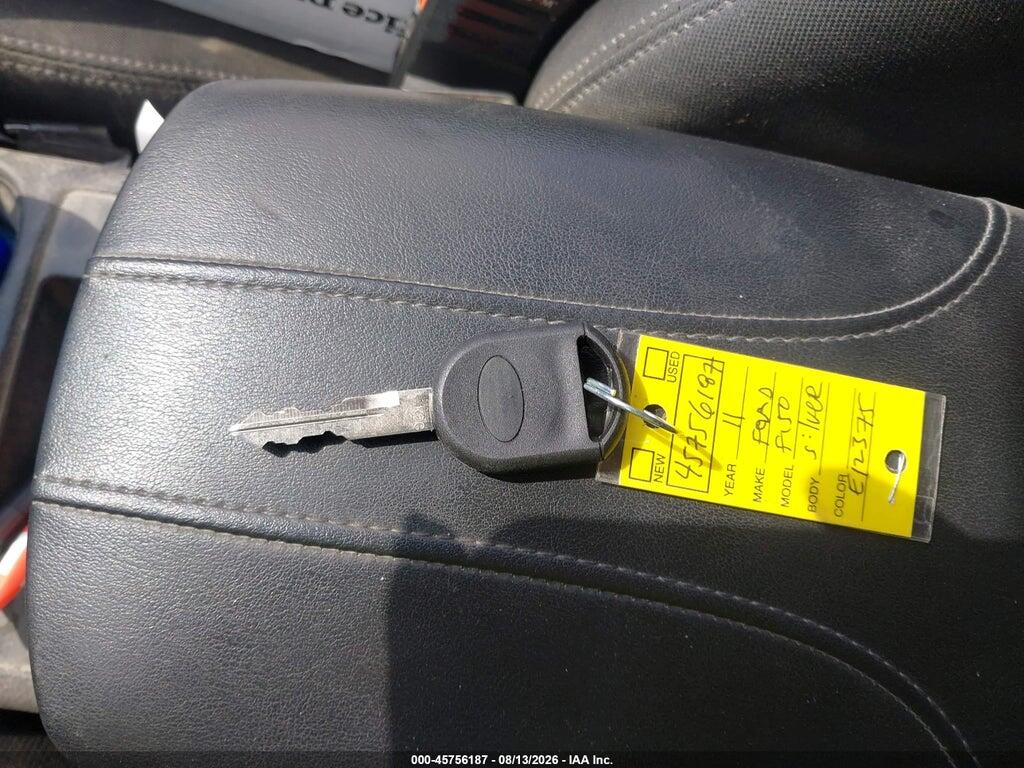 1FTEW1CM8BKE12375 2011 FORD F-150 photo no. 11