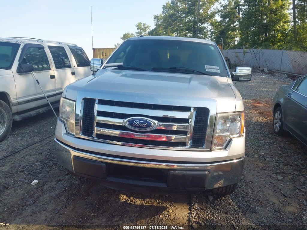 1FTEW1CM8BKE12375 2011 FORD F-150 photo no. 12