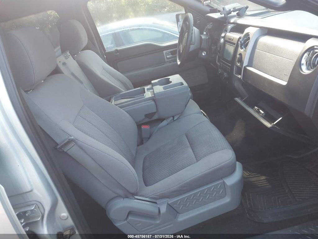 1FTEW1CM8BKE12375 2011 FORD F-150 photo no. 5