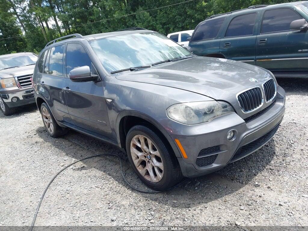 2011 BMW X5 5UXZV4C57BL403643