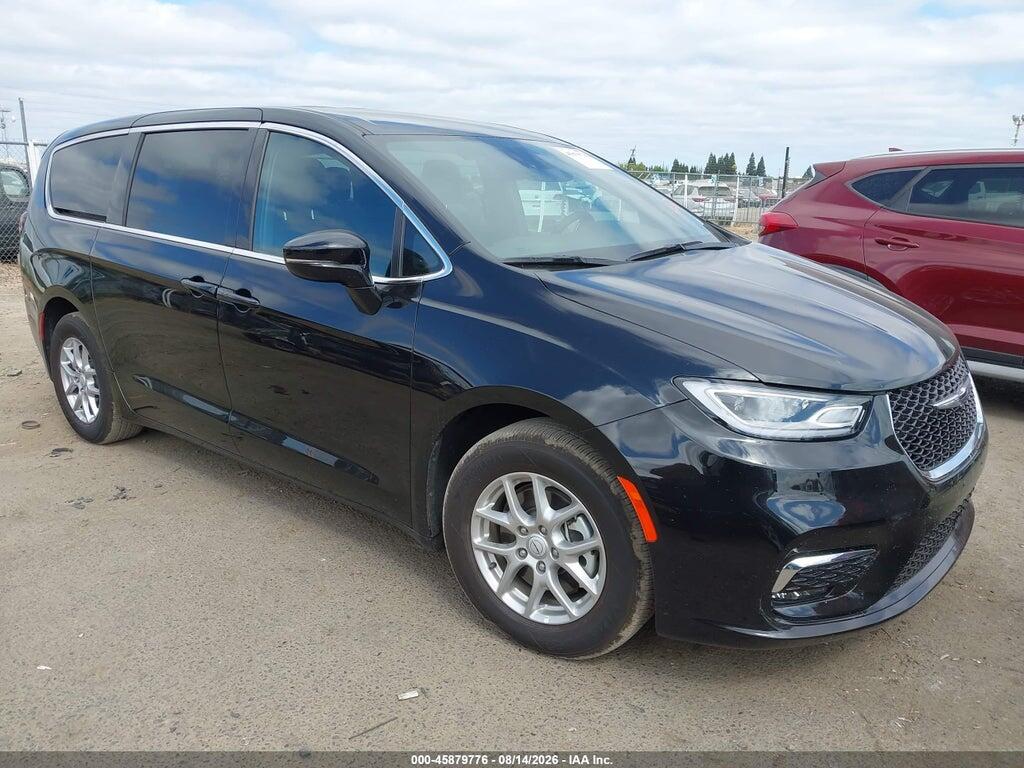 2C4RC1BGXTR239984 2026 CHRYSLER PACIFICA photo no. 1