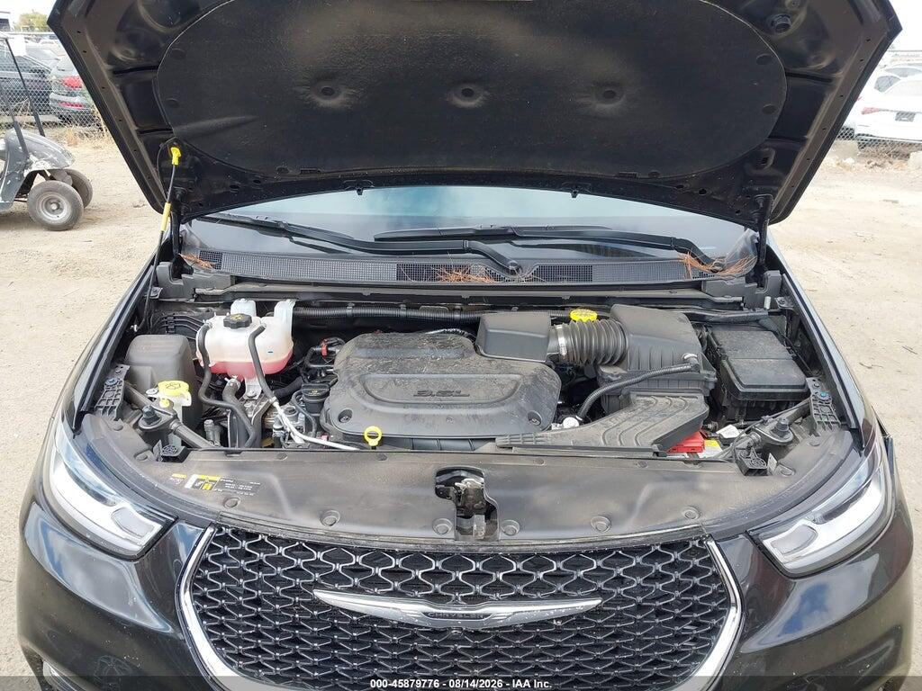 2C4RC1BGXTR239984 2026 CHRYSLER PACIFICA photo no. 10