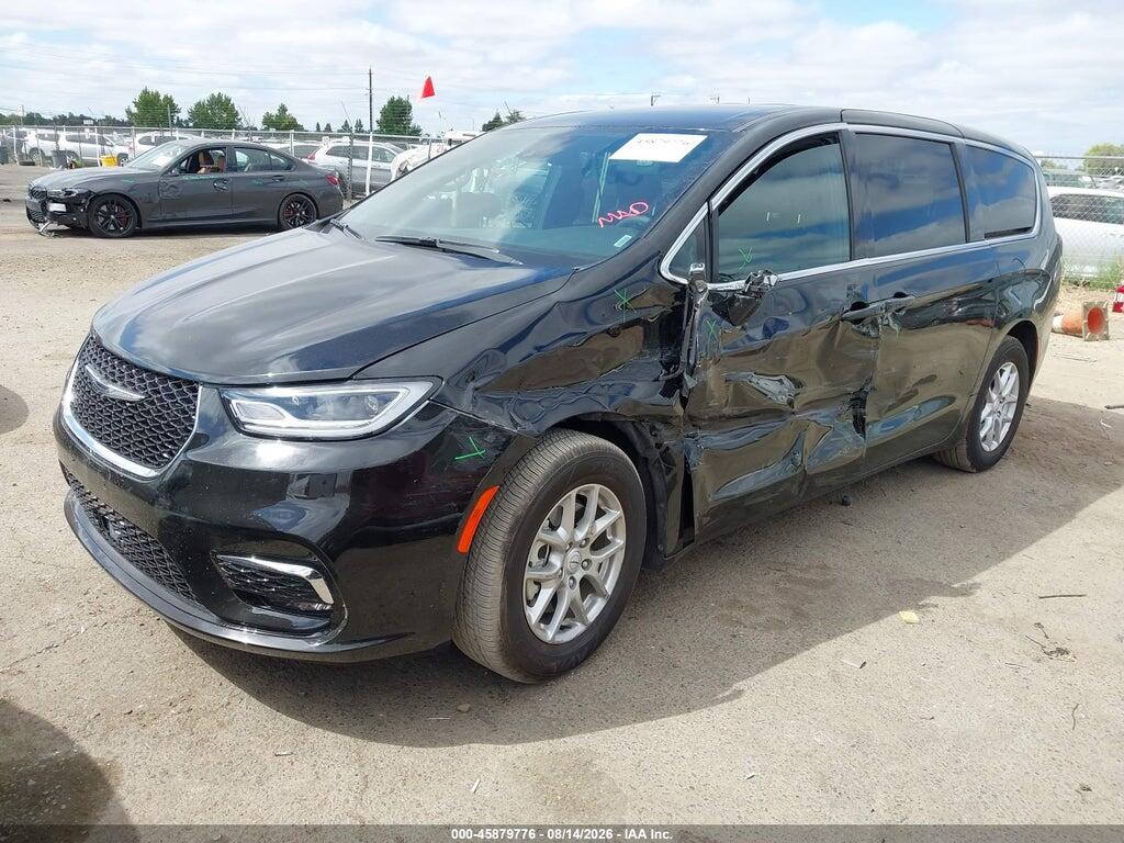 2C4RC1BGXTR239984 2026 CHRYSLER PACIFICA photo no. 2