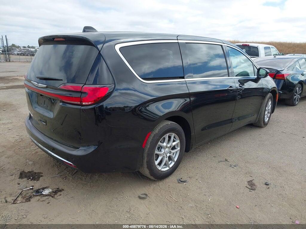 2C4RC1BGXTR239984 2026 CHRYSLER PACIFICA photo no. 4