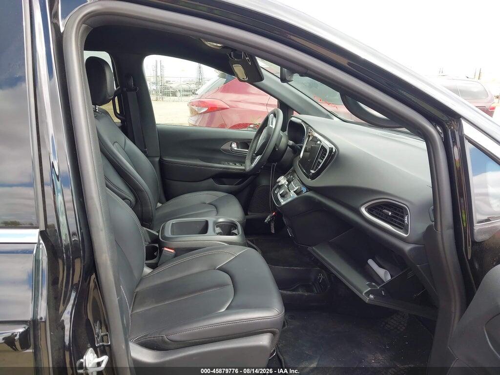 2C4RC1BGXTR239984 2026 CHRYSLER PACIFICA photo no. 5