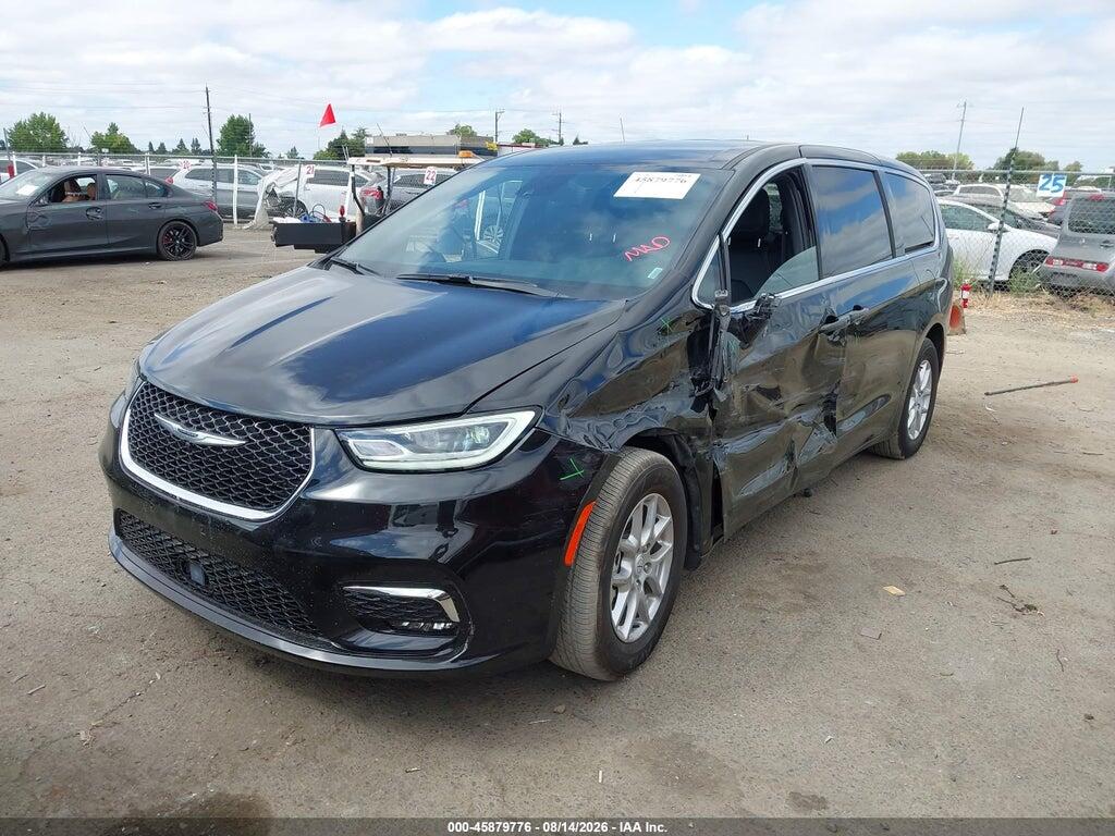 2C4RC1BGXTR239984 2026 CHRYSLER PACIFICA photo no. 6