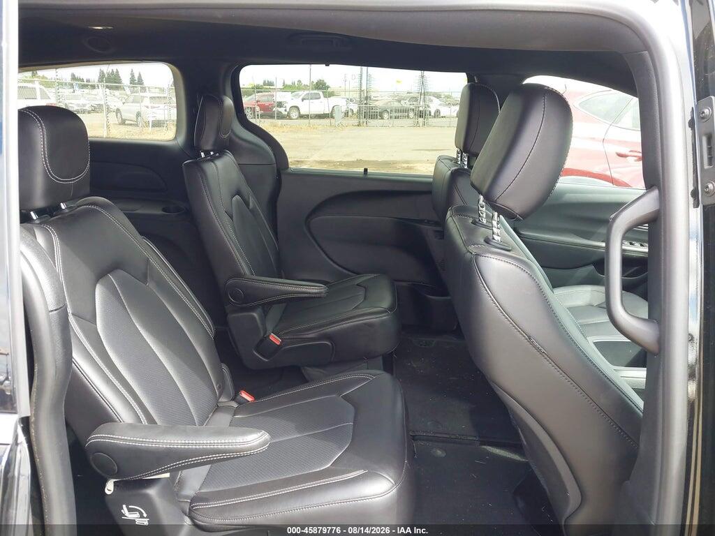 2C4RC1BGXTR239984 2026 CHRYSLER PACIFICA photo no. 8