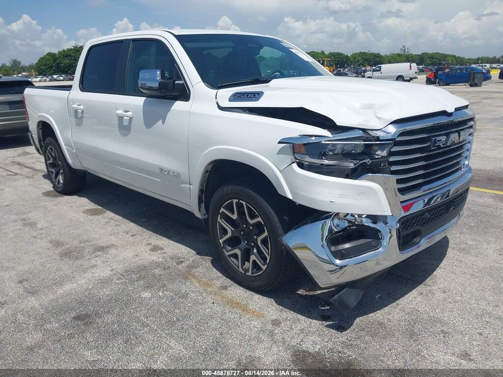 3C6SRFJP6T4159661 2026 RAM 1500 photo no. 1