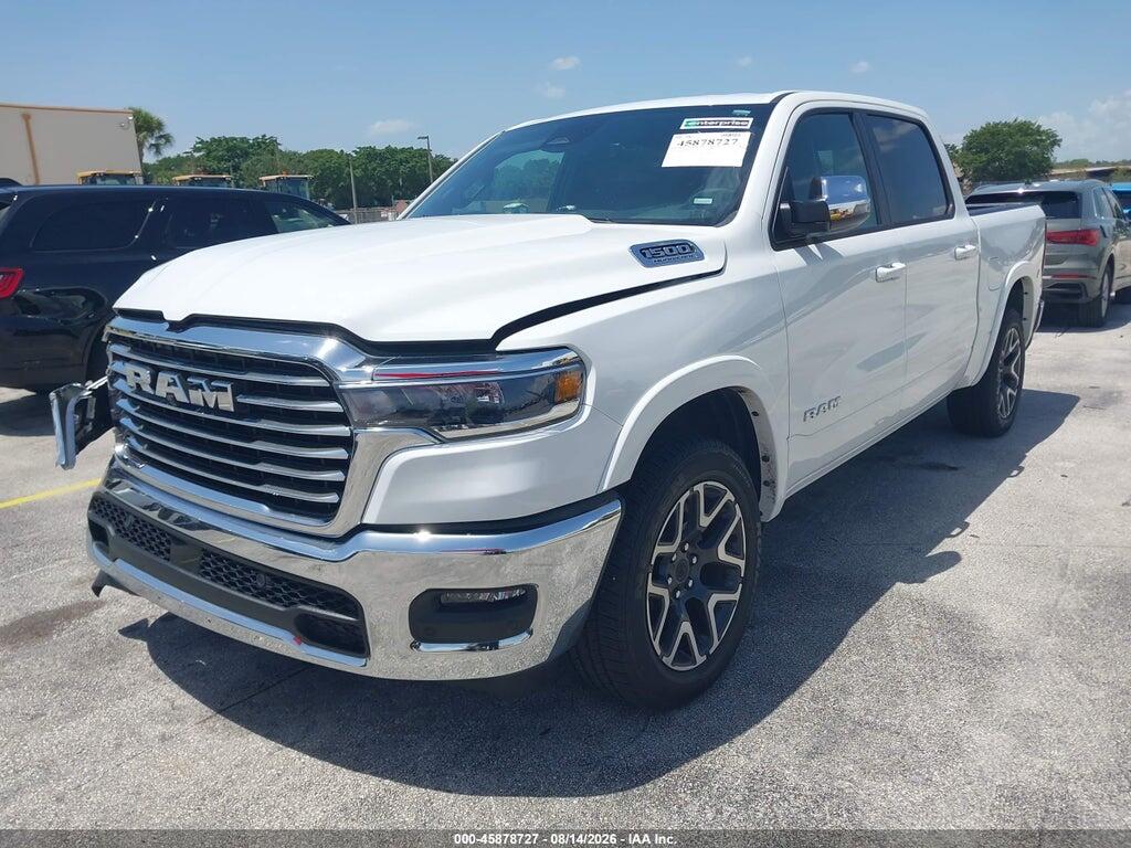 3C6SRFJP6T4159661 2026 RAM 1500 photo no. 2