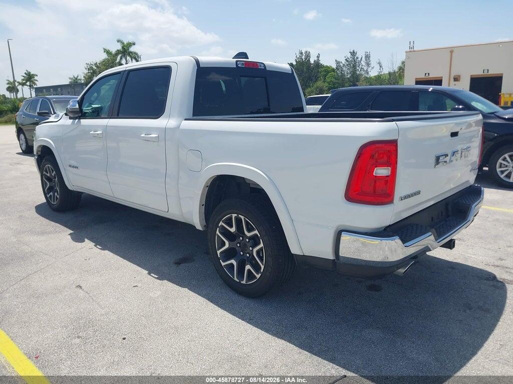 3C6SRFJP6T4159661 2026 RAM 1500 photo no. 3
